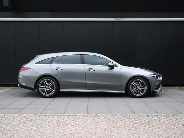 Mercedes-Benz Cla Shooting Brake 200 AMG | AMG LINE | CAMERA | LEDER/ALCANTARA | STOELVERW. | NAVI | ADAPT. CRUISE | TREKHAAK |