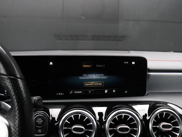 Mercedes-Benz Cla Shooting Brake 200 AMG | AMG LINE | CAMERA | LEDER/ALCANTARA | STOELVERW. | NAVI | ADAPT. CRUISE | TREKHAAK |