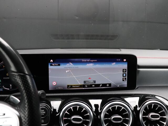 Mercedes-Benz Cla Shooting Brake 200 AMG | AMG LINE | CAMERA | LEDER/ALCANTARA | STOELVERW. | NAVI | ADAPT. CRUISE | TREKHAAK |