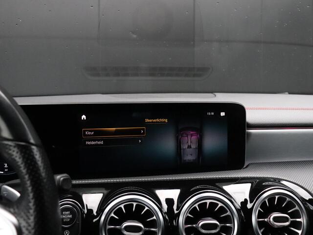 Mercedes-Benz Cla Shooting Brake 200 AMG | AMG LINE | CAMERA | LEDER/ALCANTARA | STOELVERW. | NAVI | ADAPT. CRUISE | TREKHAAK |