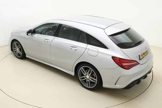 Mercedes-Benz Cla Shooting Brake 180 Prestige 122pk | Automaat | AMG Line | Navigatie | Elektrische Achterklep | Parkeersensoren | Climate Control | Sportinterieur