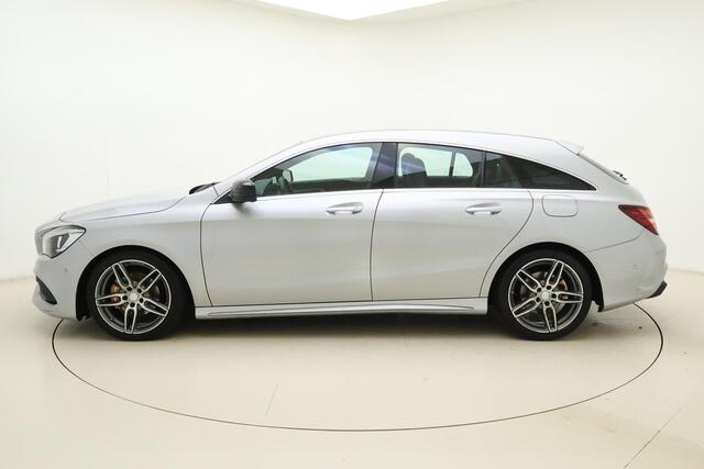 Mercedes-Benz Cla Shooting Brake 180 Prestige 122pk | Automaat | AMG Line | Navigatie | Elektrische Achterklep | Parkeersensoren | Climate Control | Sportinterieur
