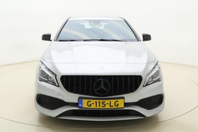 Mercedes-Benz Cla Shooting Brake 180 Prestige 122pk | Automaat | AMG Line | Navigatie | Elektrische Achterklep | Parkeersensoren | Climate Control | Sportinterieur