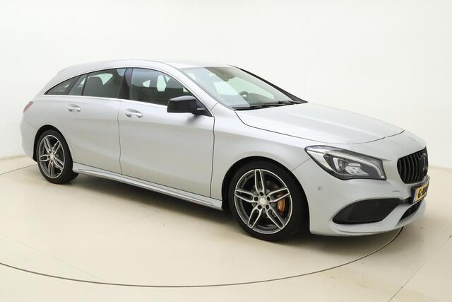 Mercedes-Benz Cla Shooting Brake 180 Prestige 122pk | Automaat | AMG Line | Navigatie | Elektrische Achterklep | Parkeersensoren | Climate Control | Sportinterieur