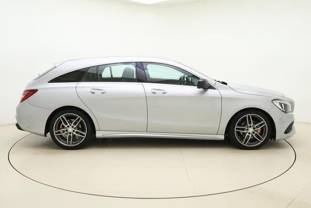 Mercedes-Benz Cla Shooting Brake 180 Prestige 122pk | Automaat | AMG Line | Navigatie | Elektrische Achterklep | Parkeersensoren | Climate Control | Sportinterieur