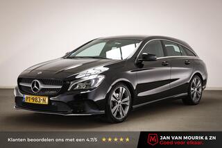 Mercedes-Benz Cla Shooting Brake