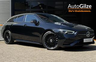 Mercedes-Benz Cla Shooting Brake