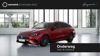 Mercedes-Benz Cla Shooting Brake