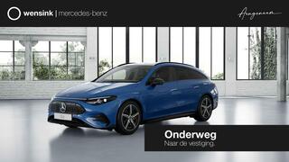 Mercedes-Benz Cla Shooting Brake