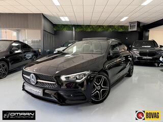 Mercedes-Benz Cla Shooting Brake