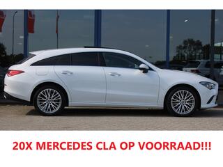 Mercedes-Benz Cla Shooting Brake