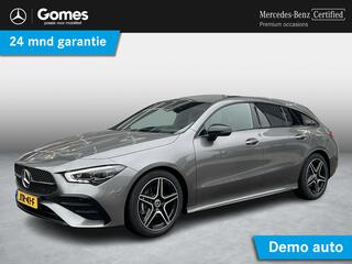 Mercedes-Benz Cla Shooting Brake