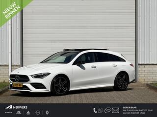 Mercedes-Benz Cla Shooting Brake