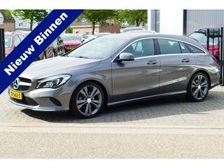 Mercedes-Benz Cla Shooting Brake