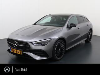 Mercedes-Benz Cla Shooting Brake