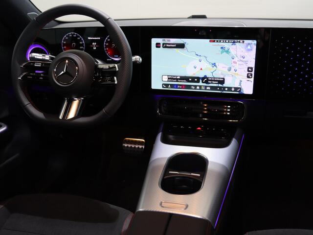 Mercedes-Benz Cla Shooting Brake 250+ Business Solution AMG 85 kWh | Elek. Trekhaak | Panoramadak | Stoelverwarming | Dodehoekassistent | Parkeercamera | Keyless Entry/Go | Apple Carplay/Android Auto |