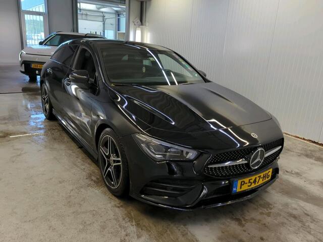 Mercedes-Benz Cla Shooting Brake 180 Business Solution AMG Panoramadak Trekhaak Multibeam LED Nightpakket