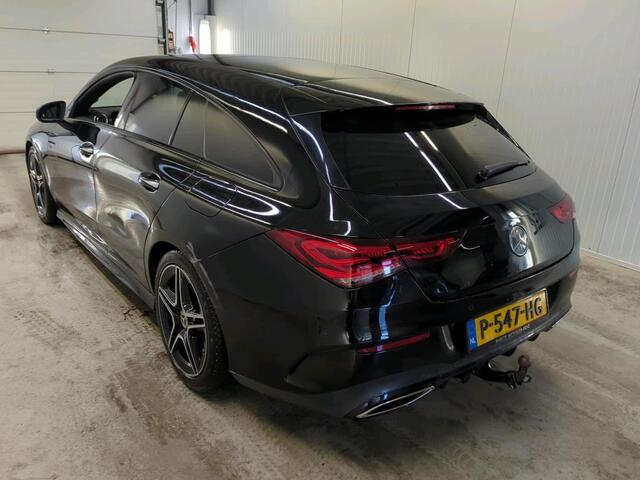 Mercedes-Benz Cla Shooting Brake 180 Business Solution AMG Panoramadak Trekhaak Multibeam LED Nightpakket