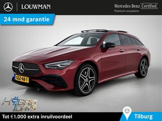 Mercedes-Benz Cla Shooting Brake