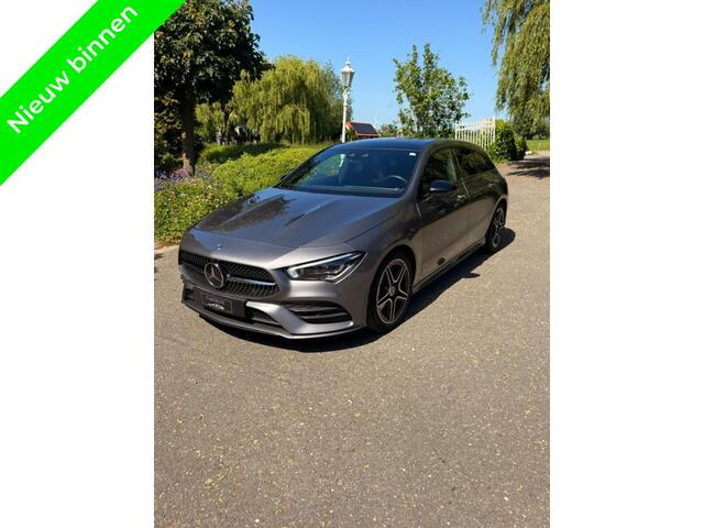 Mercedes-Benz Cla Shooting Brake 220 d Prem. Plus