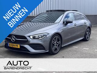 Mercedes-Benz Cla Shooting Brake
