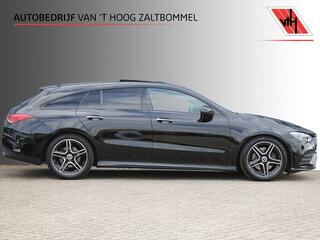 Mercedes-Benz Cla Shooting Brake