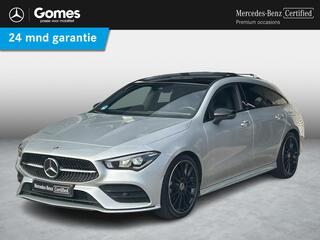 Mercedes-Benz Cla Shooting Brake