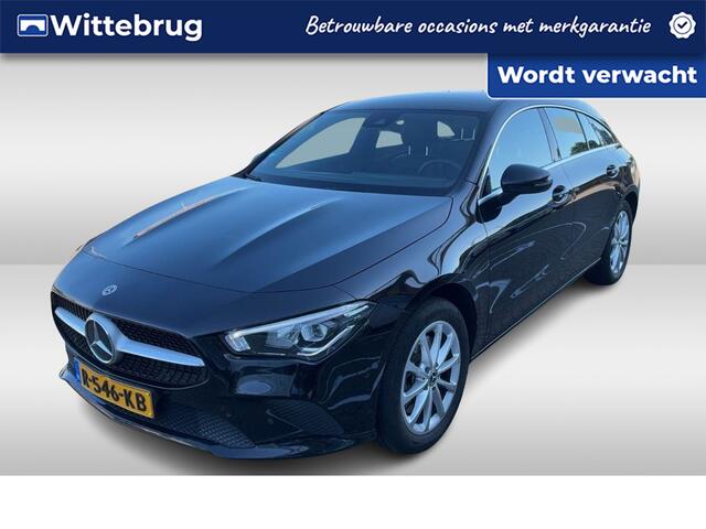 Mercedes-Benz Cla Shooting Brake 250 e Business Line / Navigatie / Camera / Parkeersensoren V+A / Stoelverwarming / Elektrische achterklep /