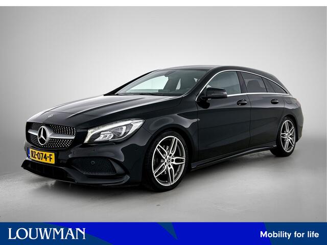 Mercedes-Benz Cla Shooting Brake 180 AMG Line Harman/Kardon | Navigatie | Achteruitrijcamera