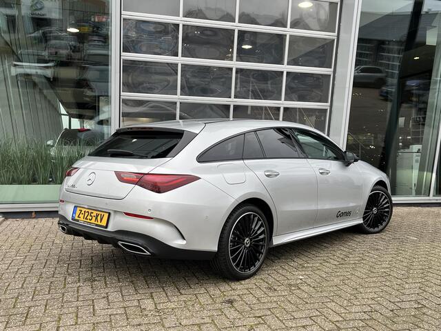 Mercedes-Benz Cla Shooting Brake 250 e AMG Line
