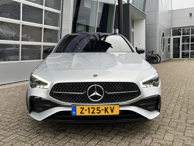 Mercedes-Benz Cla Shooting Brake 250 e AMG Line