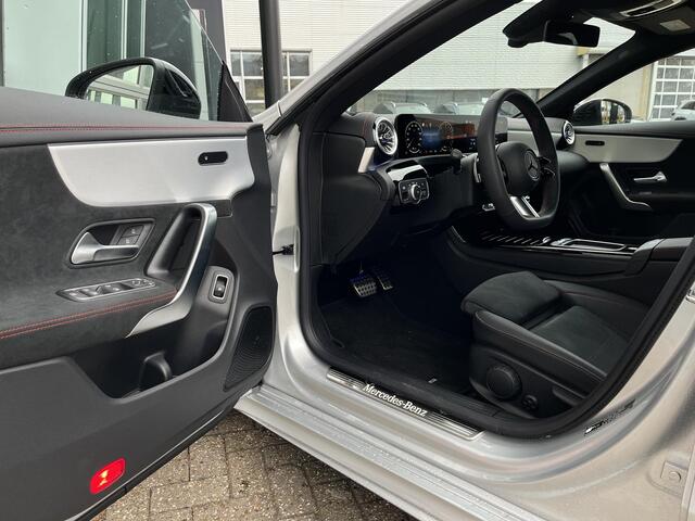 Mercedes-Benz Cla Shooting Brake 250 e AMG Line