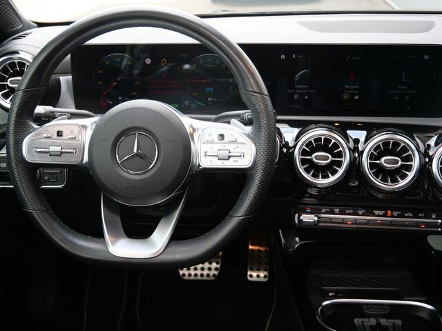 Mercedes-Benz Cla Shooting Brake 250e 218Pk Business Solution AMG Limited Pano-dak / Stoelverwarming / Camera / Navi