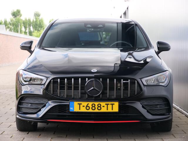 Mercedes-Benz Cla Shooting Brake 250e 218Pk Business Solution AMG Limited Pano-dak / Stoelverwarming / Camera / Navi