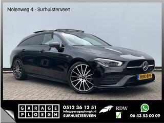 Mercedes-Benz Cla Shooting Brake