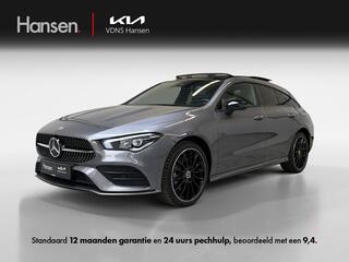 Mercedes-Benz Cla Shooting Brake
