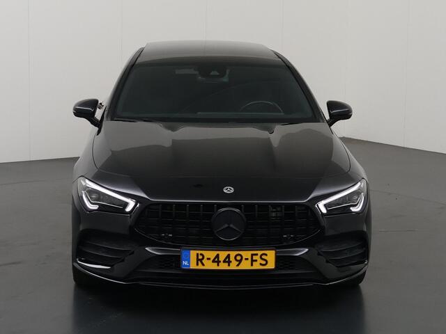 Mercedes-Benz Cla Shooting Brake 250 e Business Solution AMG Limited | Night | Panoramadak | AMG Multispaaks velgen | Multibeam | Stoelverwarming |
