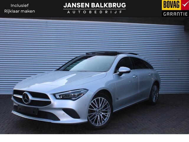 Mercedes-Benz Cla Shooting Brake 250 e Luxury Line VOL VOL PANORAMADAK