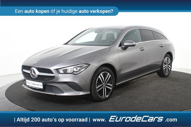 Mercedes-Benz Cla Shooting Brake 250 e Progressive *1ste Eigenaar*Leer*Ambiente*