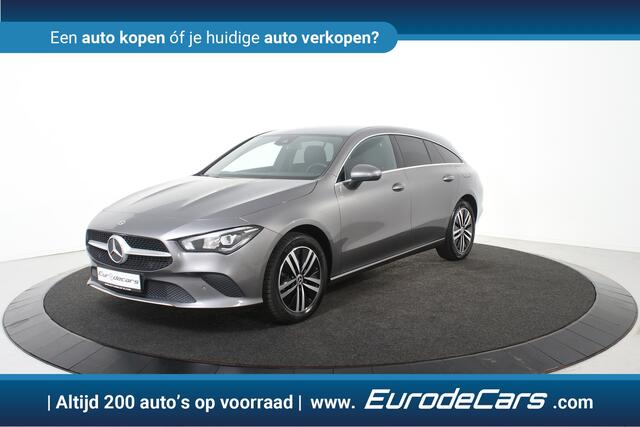 Mercedes-Benz Cla Shooting Brake 250 e Progressive *1ste Eigenaar*Leer*Ambiente*