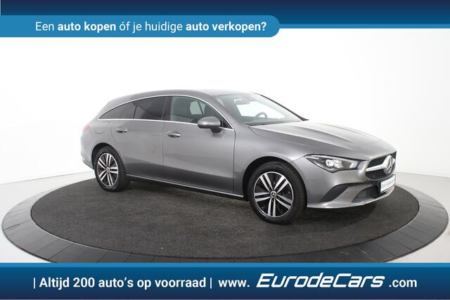 Mercedes-Benz Cla Shooting Brake 250 e Progressive *1ste Eigenaar*Leer*Ambiente*