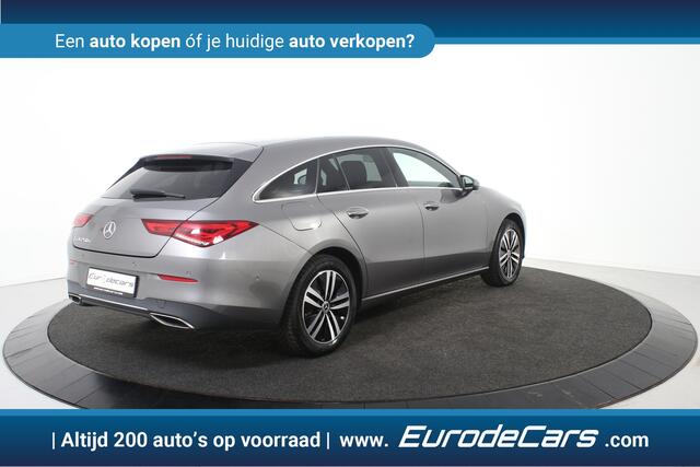 Mercedes-Benz Cla Shooting Brake 250 e Progressive *1ste Eigenaar*Leer*Ambiente*