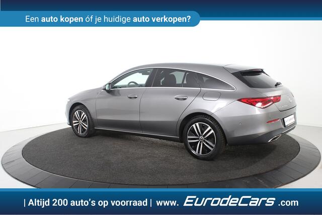 Mercedes-Benz Cla Shooting Brake 250 e Progressive *1ste Eigenaar*Leer*Ambiente*
