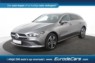 Mercedes-Benz Cla Shooting Brake