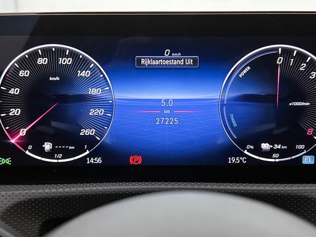 Mercedes-Benz Cla Shooting Brake 250 e Star Edition AMG Plug-In Hybride AMG Line | Night Pakket | Panoramadak | Parkeerpakket met 360°-camera | Memory Voorstoelen. Inclusief 24 maanden Mercedes-Benz Certified garantie voor Europa.