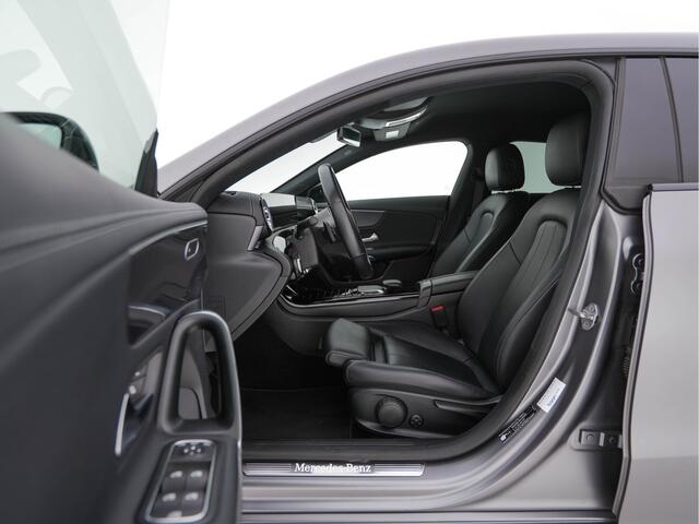 Mercedes-Benz Cla Shooting Brake 200 Luxury Line (INCL.BTW) Aut. *ADAPTIVE-CRUISE | LEATHER | FULL-LED | HEATED-COMFORTSEATS | WIDESCREEN-COCKPIT | CAMERA | NAVI-FULLMAP | SHIFTPADDLES | PRIVACY-GLASS | DAB | AMBIENT-LIGHT | 18''ALU | TOWBA