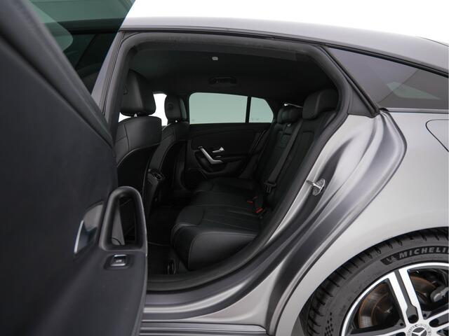 Mercedes-Benz Cla Shooting Brake 200 Luxury Line (INCL.BTW) Aut. *ADAPTIVE-CRUISE | LEATHER | FULL-LED | HEATED-COMFORTSEATS | WIDESCREEN-COCKPIT | CAMERA | NAVI-FULLMAP | SHIFTPADDLES | PRIVACY-GLASS | DAB | AMBIENT-LIGHT | 18''ALU | TOWBA