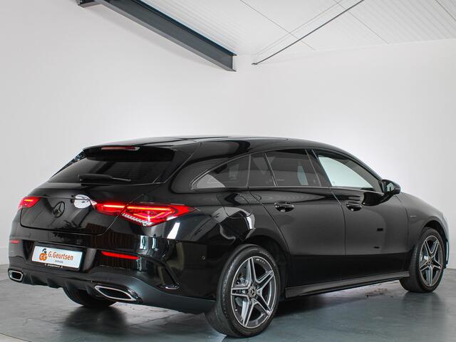 Mercedes-Benz Cla Shooting Brake 250e AMG Line Sfeer, Widescreen, Trekhaak, Night Edition, SOH 95%