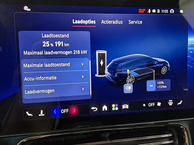 Mercedes-Benz Cla Shooting Brake 250+ Business Solution AMG 85 kWh | Nightpakket | Trekhaak | Massagefunctie | Vast panoramadak | Warmtewerend, donkergetint glas | 18 inch vijfspaaks AMG-velgen | URBAN GUARD |