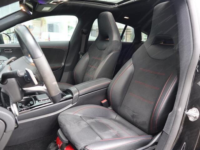 Mercedes-Benz Cla Shooting Brake 250 e AMG Line